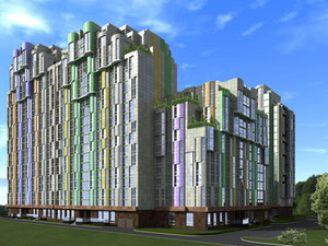 房地产在 Kurnatovsky — look at the real estate search engine GEOLN.COM. 照片 5