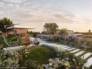 عقار للبيع في PULS München-Moosach — انظر إلى محرك البحث العقاري GEOLN.COM. صورة فوتوغرافية 2