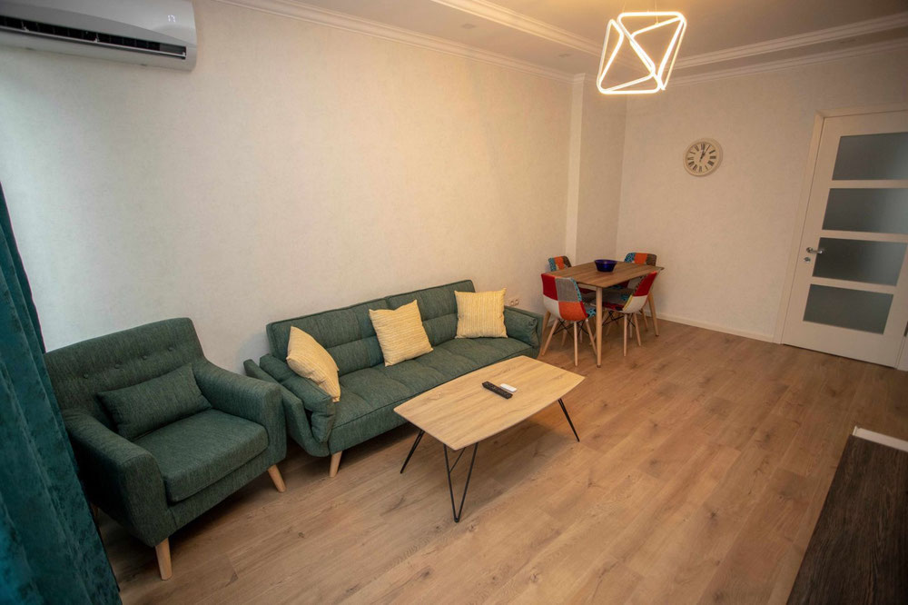 出售两房公寓 — 来自开发商和业主的房地产搜索引擎 GEOLN.COM. 照片 1