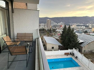 出售位于萨布尔塔洛的公寓 — 来自开发商和业主的房地产搜索引擎 GEOLN.COM. 照片 6