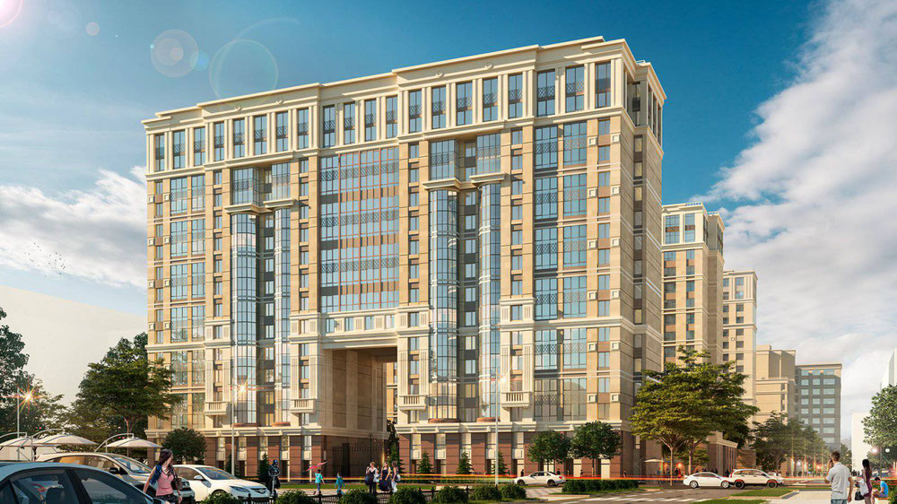 房地产在 Promenade — look at the real estate search engine GEOLN.COM. 照片 1