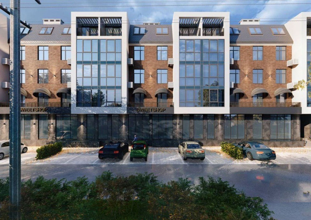 房地产在 Comfort Hall — look at the real estate search engine GEOLN.COM. 照片 1