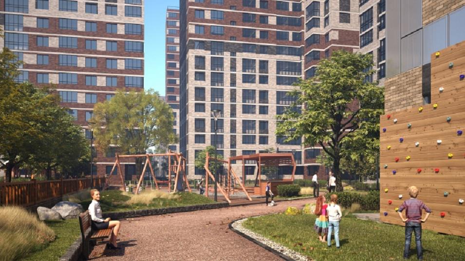 Immobilien in Elizarovsky — Schauen Sie sich die Immobiliensuchmaschine GEOLN.COM an. Foto 1