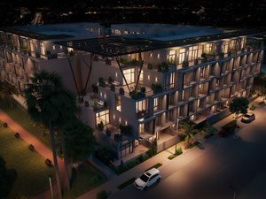 Real estate in Signature Livings — look at the real estate search engine GEOLN.COM. Photo 2