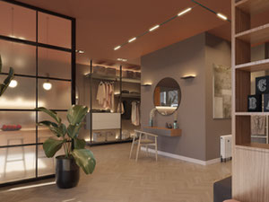 Real estate in Lagoon resort — look at the real estate search engine GEOLN.COM. Photo 12