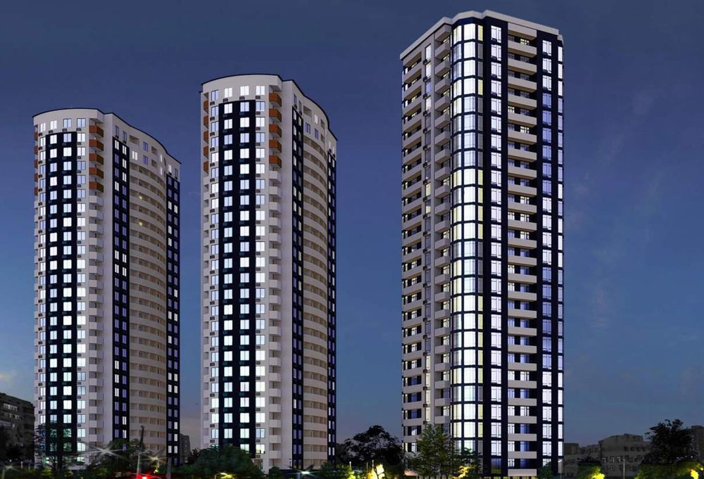 房地产在 Rayduzhnyy — look at the real estate search engine GEOLN.COM. 照片 1