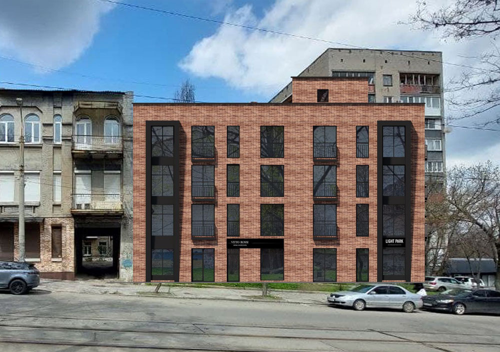 房地产在 Hrushevsky — look at the real estate search engine GEOLN.COM. 照片 1