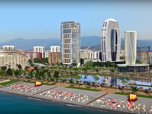 Real estate in G - Residence - MJM Panorama — look at the real estate search engine GEOLN.COM. Photo 6