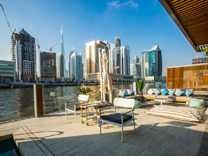 房地产在 Marasi Business Bay Water Homes — look at the real estate search engine GEOLN.COM. 照片 7