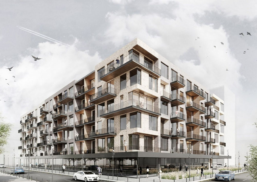 Real estate in Art House — look at the real estate search engine GEOLN.COM. Photo 1