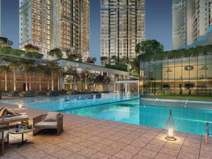 Нерухомість в Runwal Bliss — дивіться на пошуковику нерухомості GEOLN.COM. Фото 3