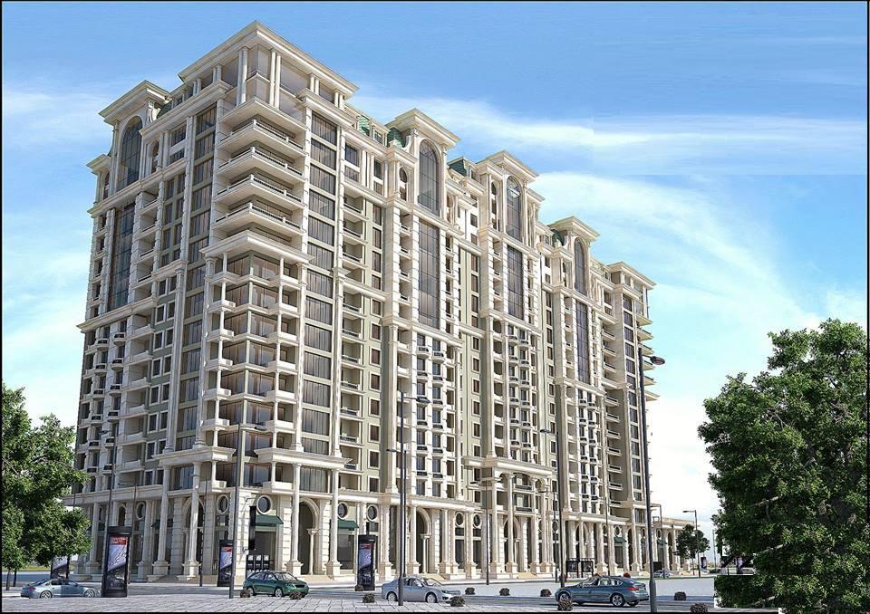 Nieruchomości w Sipark (Project Hasan Aliyev) — spójrz na wyszukiwarkę nieruchomości GEOLN.COM. Zdjęcie 1