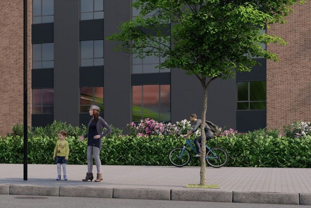 房地产在 MANCHESTER PARK — look at the real estate search engine GEOLN.COM. 照片 1