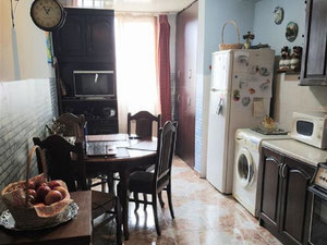 3 кімнатна квартира на схилі Нуцубідзе. Купити квартиру в Тбілісі, Сабуртало — Пошуковик нерухомості від забудовників і власників GEOLN.COM. Фото 2