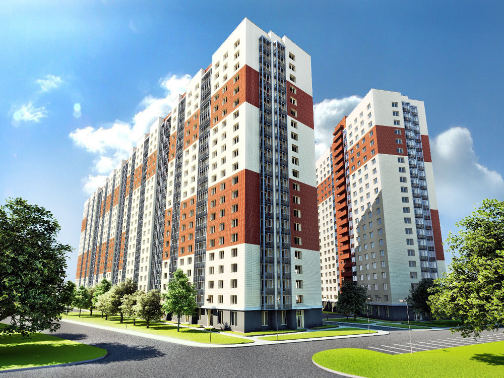 房地产在 Pokrovka-life — look at the real estate search engine GEOLN.COM. 照片 1