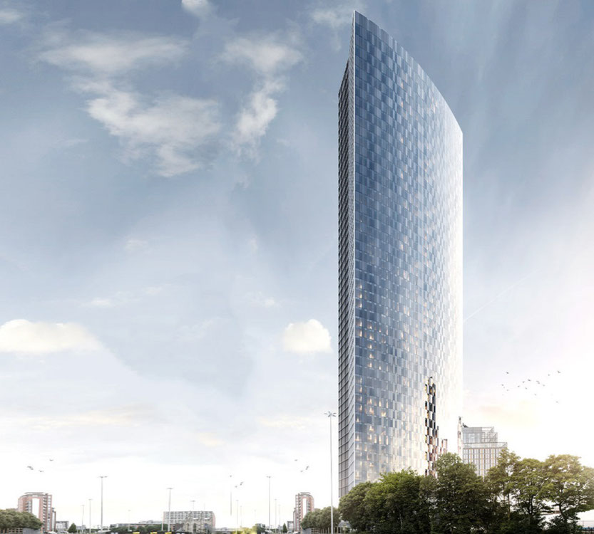 Недвижимость в The Blade — смотрите на поисковике недвижимости GEOLN.COM. Фото 1