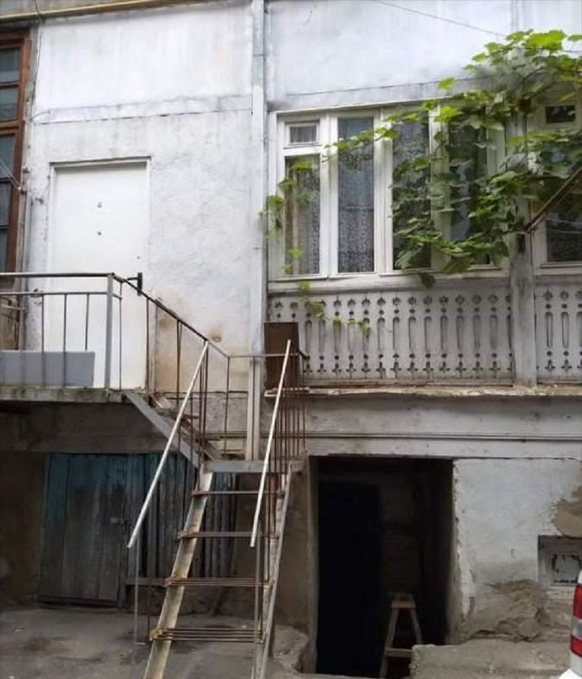 Sololaki的3室公寓。买公寓在第比利斯，Sololaki — 来自开发商和业主的房地产搜索引擎 GEOLN.COM. 照片 1