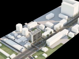 נדל"ן ב שדרות גורמישווילי 70. — עיין במנוע חיפוש הנדל"ן GEOLN.COM. תמונה 4