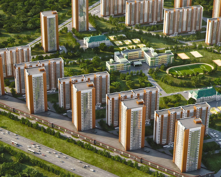 Real estate in Lastochkino — look at the real estate search engine GEOLN.COM. Photo 1