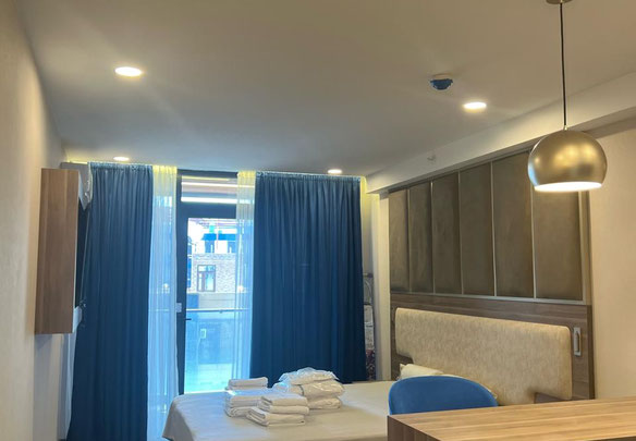 Sprzedaje się mieszkanie w Batumi