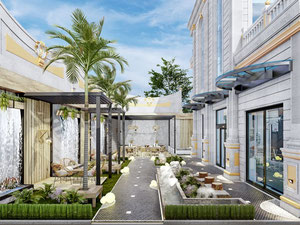 公寓 1 卧室 50 平方米，位于土耳其阿拉尼亚 — 来自开发商和业主的房地产搜索引擎 GEOLN.COM. 照片 9