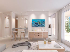 ბინა 3 ოთახიანი 93 მ² ესტეპონაში, ესპანეთში — უძრავი ქონების ყიდვა და მფლო ბელებისგან GEOLN.COM. ფოტო 8