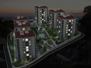 房地产在 Ak Life Yalincak — look at the real estate search engine GEOLN.COM. 照片 2