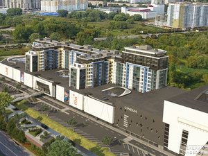 Real estate in Sportcity — look at the real estate search engine GEOLN.COM. Photo 3