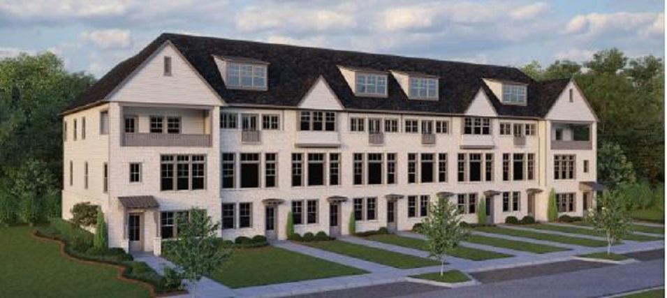 Нерухомість в Reverie on Cumberland — дивіться на пошуковику нерухомості GEOLN.COM. Фото 1