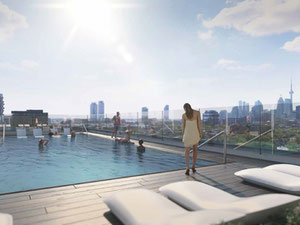 房地产在 River & Fifth Condos — look at the real estate search engine GEOLN.COM. 照片 5