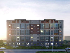 Real estate in Akan Sery — look at the real estate search engine GEOLN.COM. Photo 3