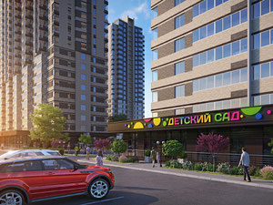 房地产在 The Galaxy complex — look at the real estate search engine GEOLN.COM. 照片 10