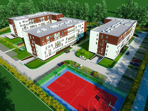 Real estate in Cztery Pory Roku — look at the real estate search engine GEOLN.COM. Photo 5