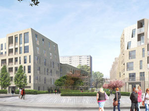 Real estate in Cambridge Road — look at the real estate search engine GEOLN.COM. Photo 3