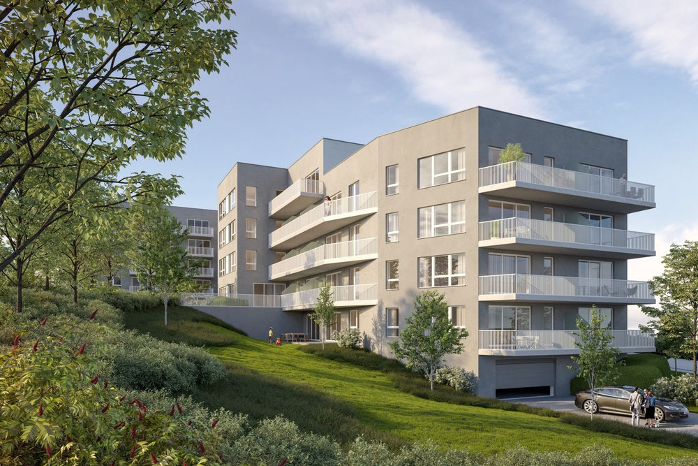 Нерухомість в GARDEN VIEW ZELLIK — дивіться на пошуковику нерухомості GEOLN.COM. Фото 1