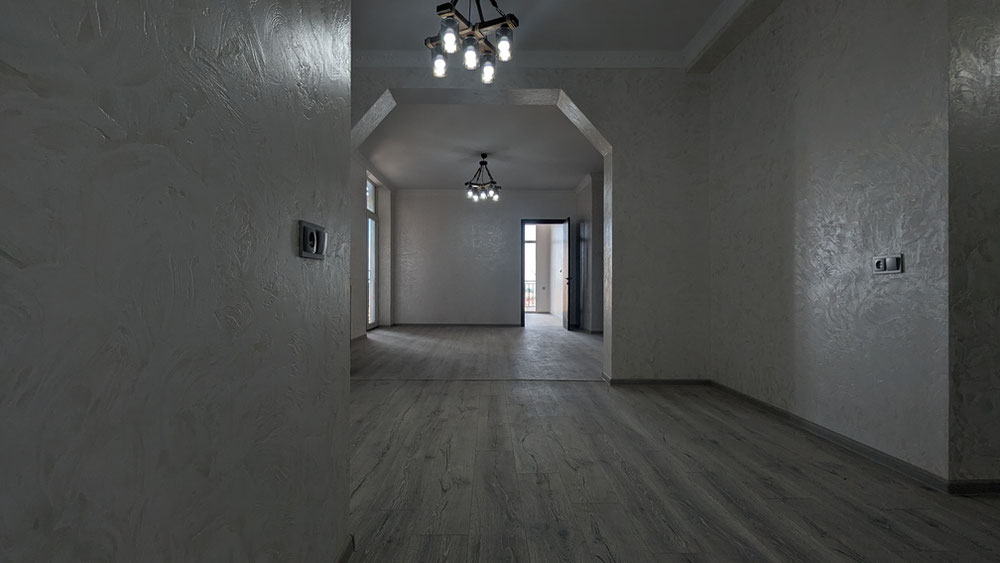 Connected apartment, green frame — Find off-plan property or real estate resale directly from developers and owners GEOLN.COM. Photo 1