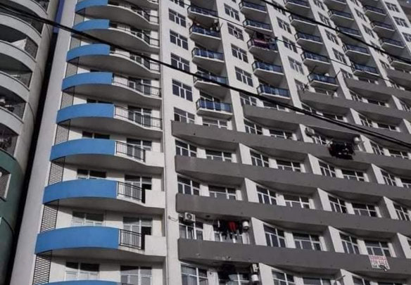 Se vende apartamento de 2 habitaciones