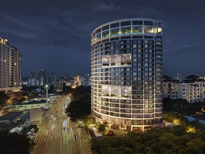 უძრავი კონება The Atrium  — გადახედეთ უძრავი ქონების საძიებო სისტემას GEOLN.COM. ფოტო 18