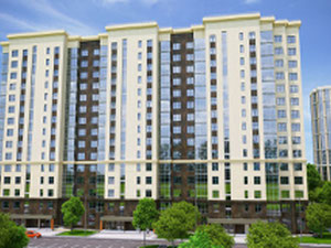 房地产在 ЖК Зеленоград-Сити — look at the real estate search engine GEOLN.COM. 照片 6