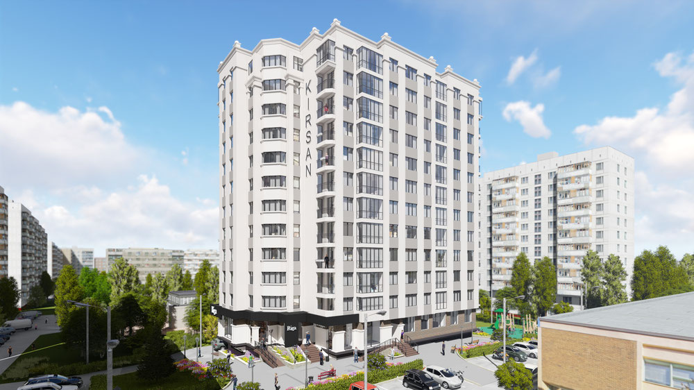 Real estate in Traian — look at the real estate search engine GEOLN.COM. Photo 1