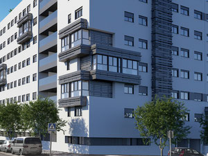 房地产在 Residencial Guadiana — look at the real estate search engine GEOLN.COM. 照片 2