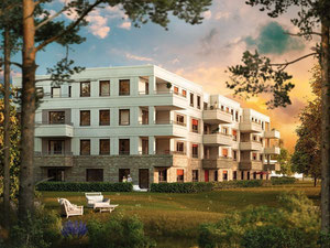 德国，柏林的公寓 — 来自开发商和业主的房地产搜索引擎 GEOLN.COM. 照片 13