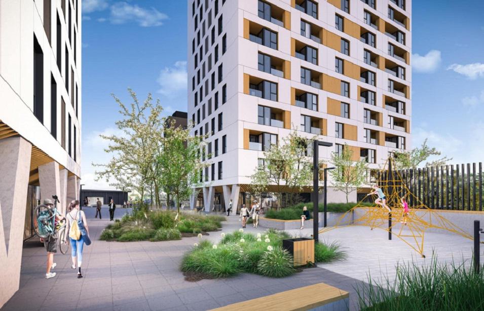 נדל"ן ב KrakoVska — עיין במנוע חיפוש הנדל"ן GEOLN.COM. תמונה 1