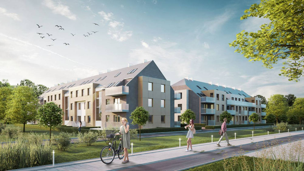 عقار للبيع في Przystan Krolewiecka — انظر إلى محرك البحث العقاري GEOLN.COM. صورة فوتوغرافية 1