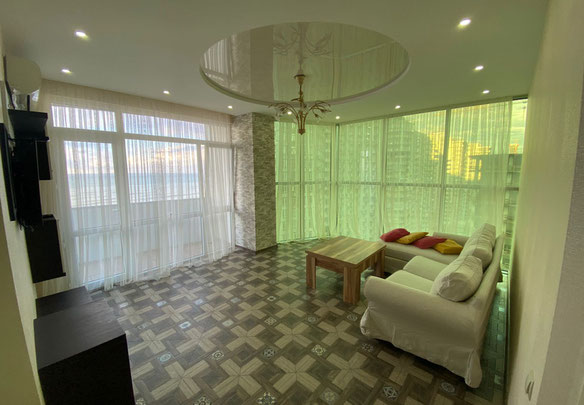 Sprzedam 3-pokojowe mieszkanie w Mega Palace