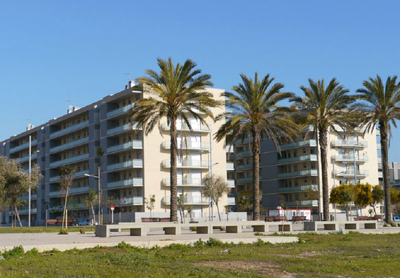 Residencial Port Badalona