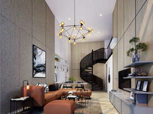 房地产在 Siamese Sukhumvit 87 — look at the real estate search engine GEOLN.COM. 照片 5