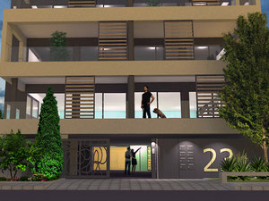 Propiedad en venta en Residence 23 — mira el buscador inmobiliario GEOLN.COM. Foto 3