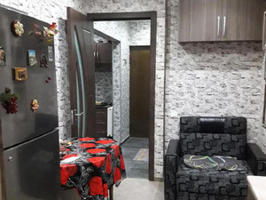 Gldani的2个房间的公寓。第比利斯无中介公寓 — 来自开发商和业主的房地产搜索引擎 GEOLN.COM. 照片 5