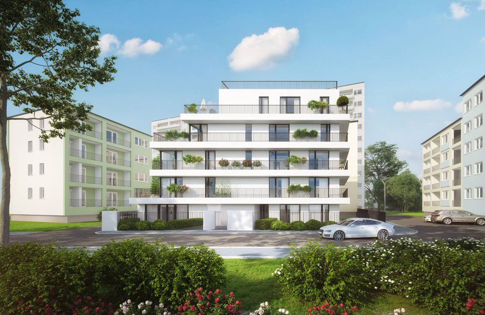 Недвижимость в Saska Kepa — смотрите на поисковике недвижимости GEOLN.COM. Фото 1